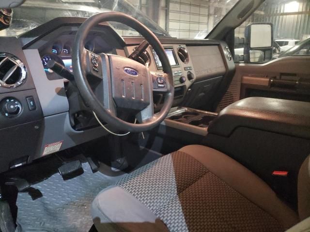 2014 Ford F250 Super Duty