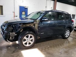 Toyota Rav4 Limited salvage cars for sale: 2012 Toyota Rav4 Limited