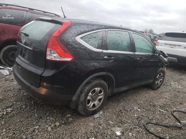 2012 Honda CR-V LX