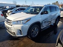 2019 Toyota Highlander SE for sale in New Britain, CT