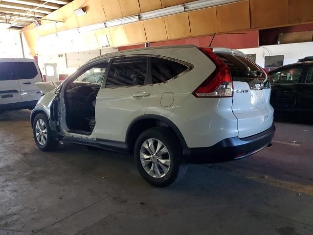 2014 Honda CR-V EXL