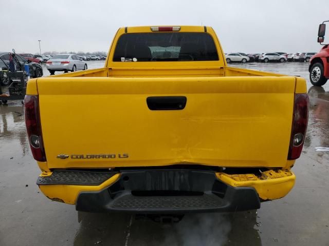 2004 Chevrolet Colorado