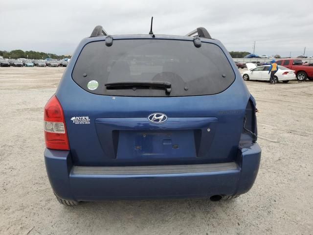 2007 Hyundai Tucson GLS