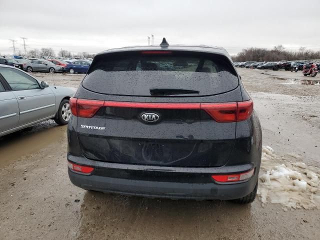 2019 KIA Sportage LX