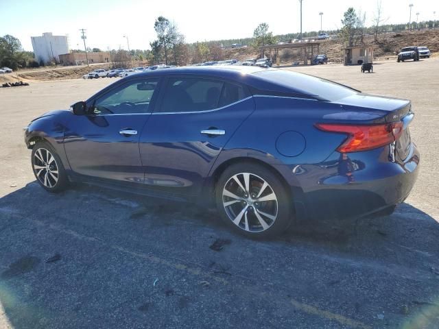 2017 Nissan Maxima 3.5S