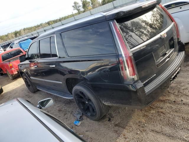 2015 Cadillac Escalade ESV Luxury