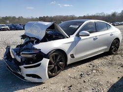 Genesis salvage cars for sale: 2023 Genesis G70 Base