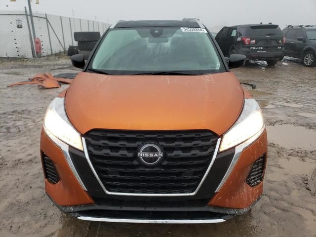 2023 Nissan Kicks SV