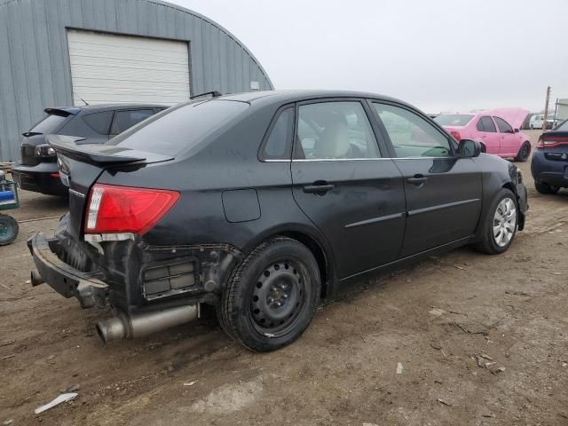 2009 Subaru Impreza 2.5I