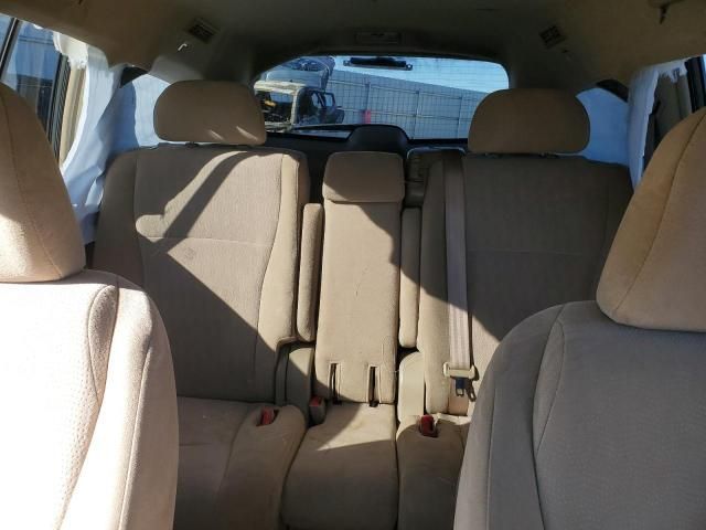 2013 Toyota Highlander Base