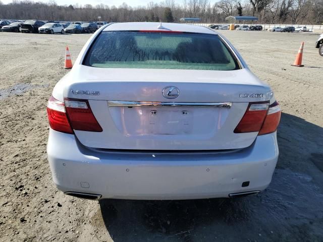 2008 Lexus LS 460