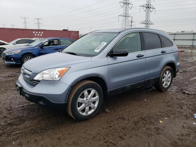 2009 Honda CR-V EX