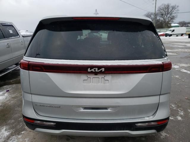 2022 KIA Carnival LX