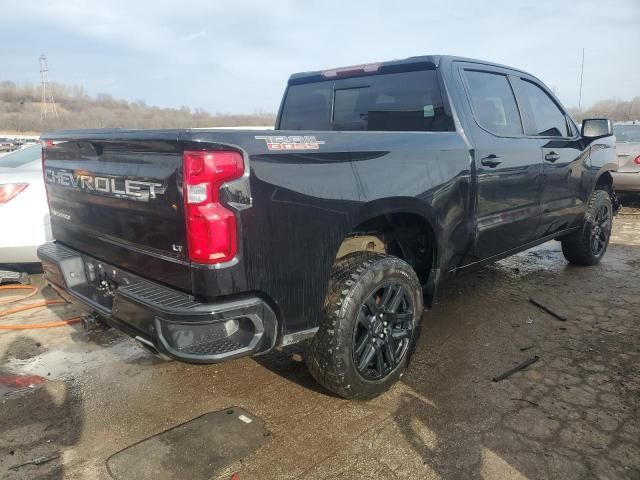 2021 Chevrolet Silverado K1500 LT Trail Boss