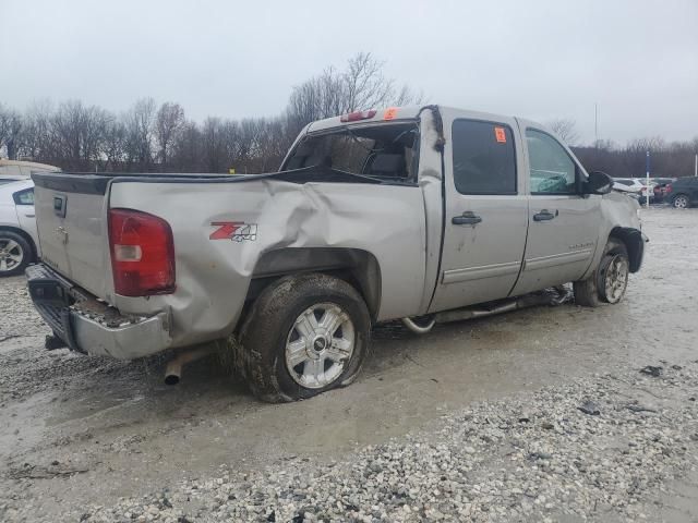 2009 Chevrolet Silverado K1500 LT