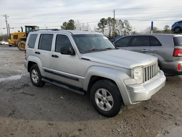 2011 Jeep Liberty Sport