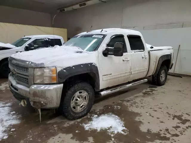 2010 Chevrolet Silverado K2500 Heavy Duty LTZ