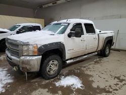 Chevrolet Vehiculos salvage en venta: 2010 Chevrolet Silverado K2500 Heavy Duty LTZ