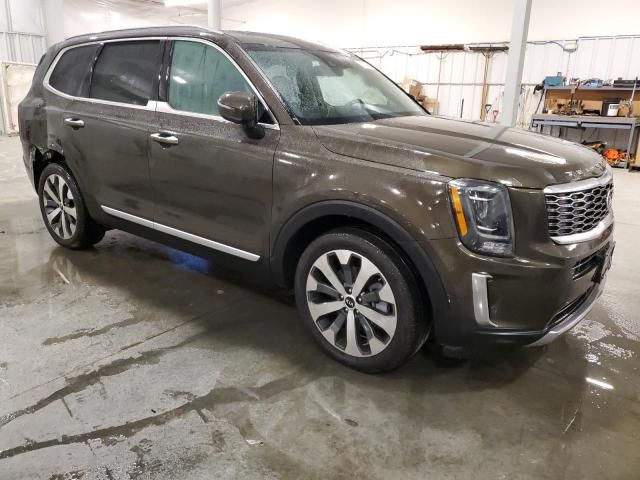 2021 KIA Telluride S