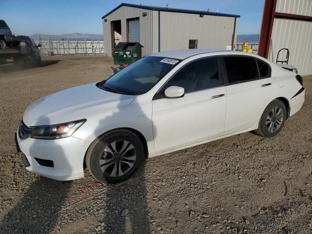 2013 Honda Accord LX