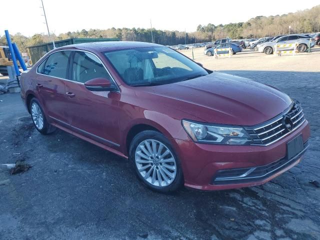 2017 Volkswagen Passat SE