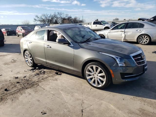 2016 Cadillac ATS Luxury