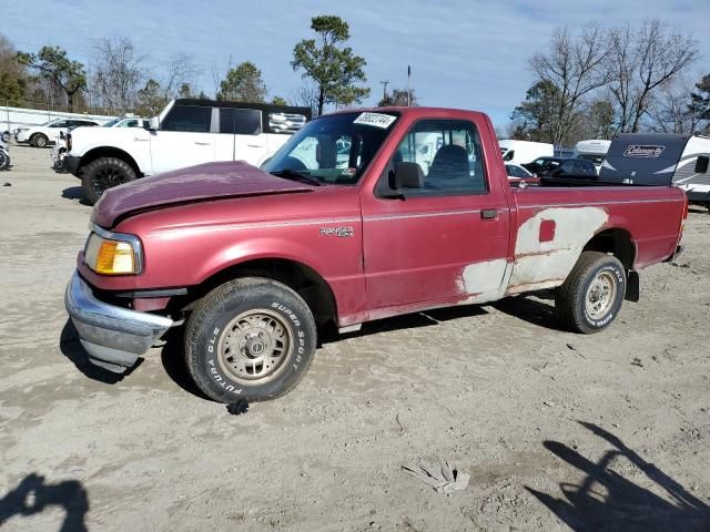 1993 Ford Ranger