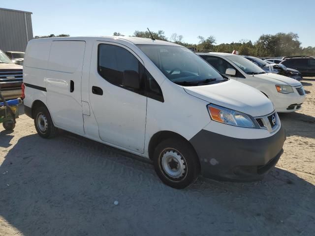 2018 Nissan NV200 2.5S