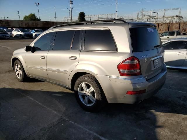 2007 Mercedes-Benz GL 450 4matic