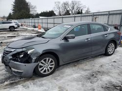 Nissan Altima 2.5 Vehiculos salvage en venta: 2015 Nissan Altima 2.5