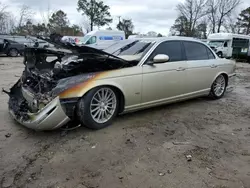 Jaguar xj8 l salvage cars for sale: 2006 Jaguar XJ8 L