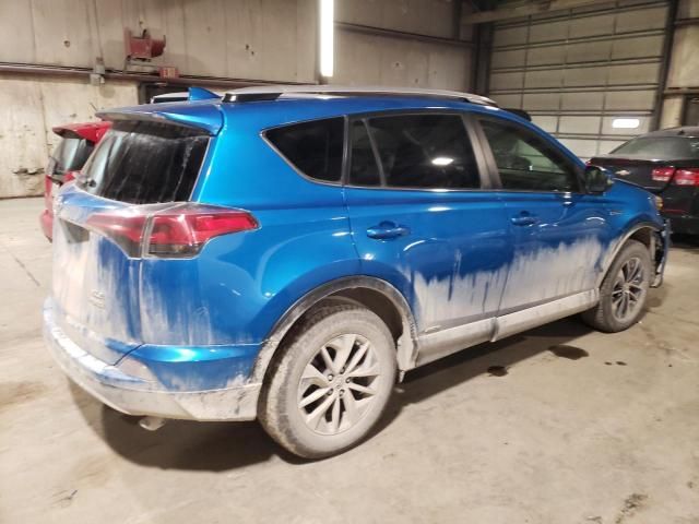 2016 Toyota Rav4 HV XLE