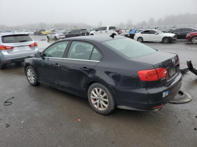 2014 Volkswagen Jetta SE