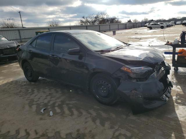 2017 Toyota Corolla L