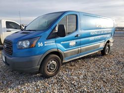 Ford salvage cars for sale: 2016 Ford Transit T-250