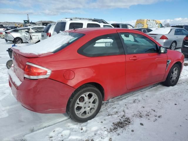 2008 Ford Focus SE