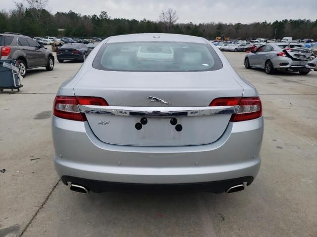 2009 Jaguar XF Premium Luxury