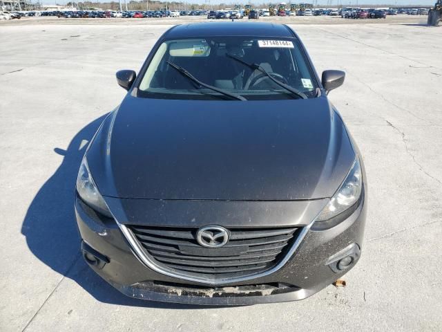 2016 Mazda 3 Touring