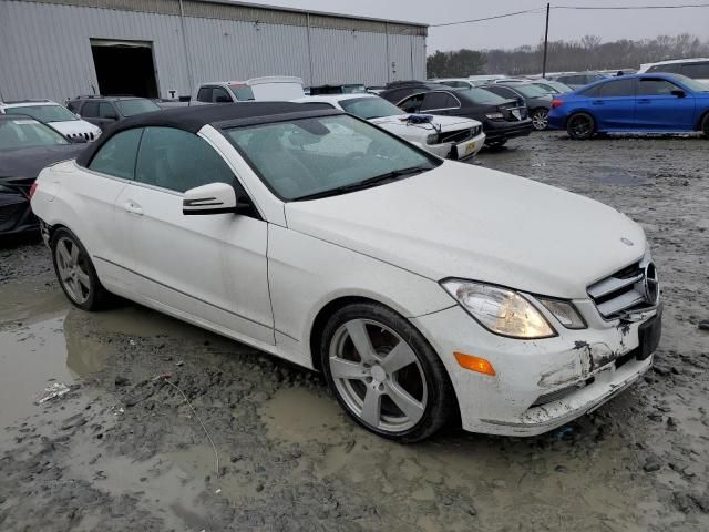 2013 Mercedes-Benz E 350