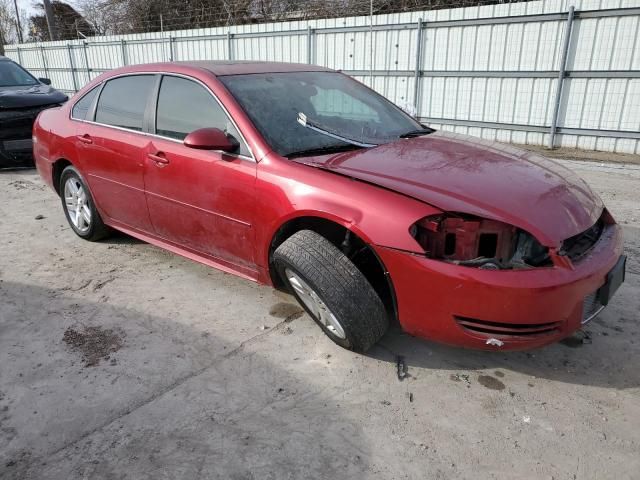 2014 Chevrolet Impala Limited LT