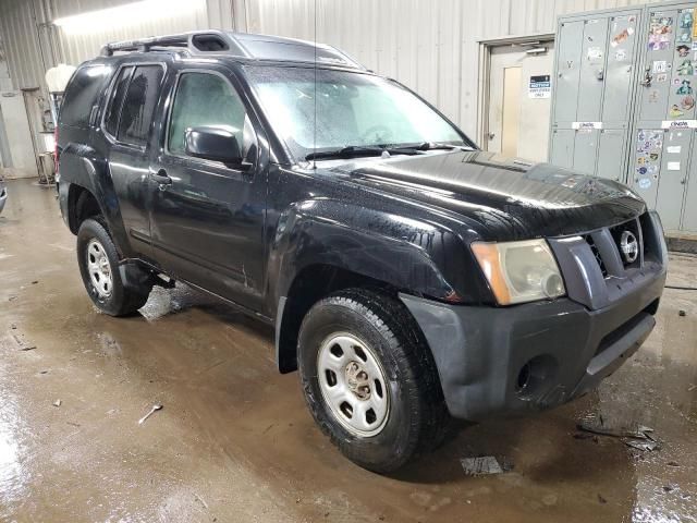 2006 Nissan Xterra OFF Road