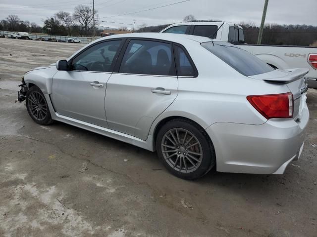 2011 Subaru Impreza WRX