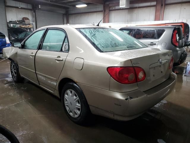 2008 Toyota Corolla CE