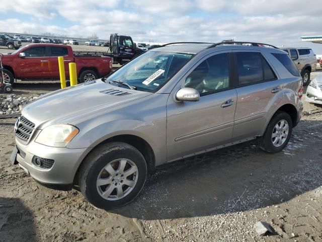 2006 Mercedes-Benz ML 350