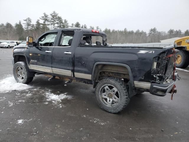 2015 GMC Sierra K2500 SLT