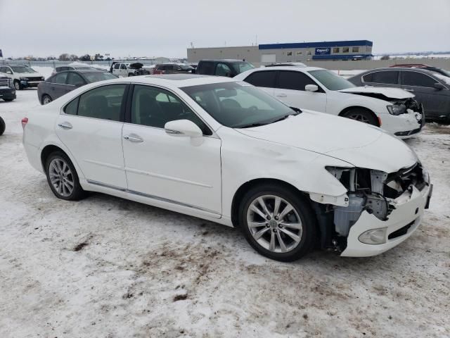 2012 Lexus ES 350