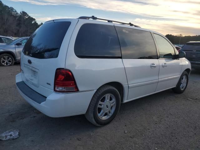 2005 Ford Freestar SEL