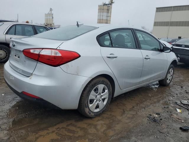 2015 KIA Forte LX