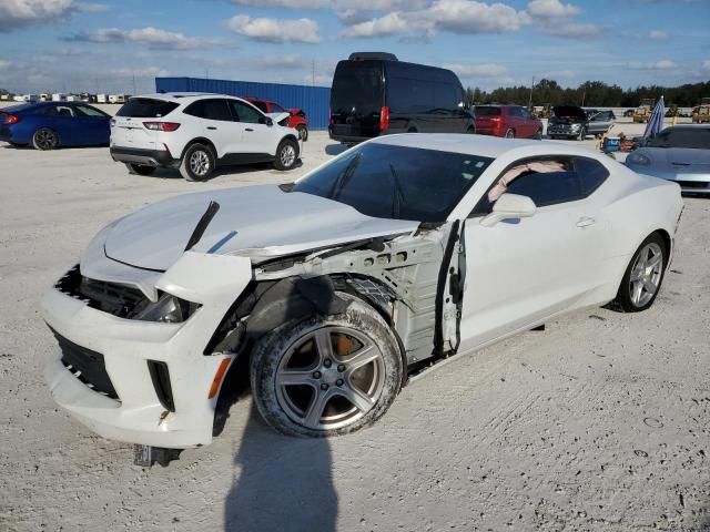 2018 Chevrolet Camaro LT