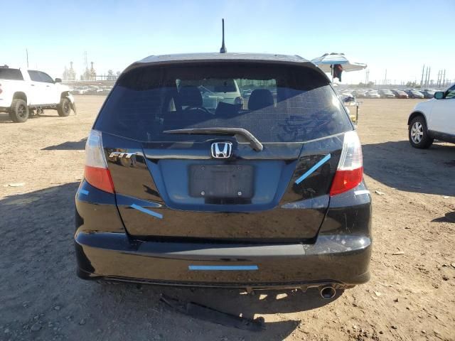 2013 Honda FIT Sport